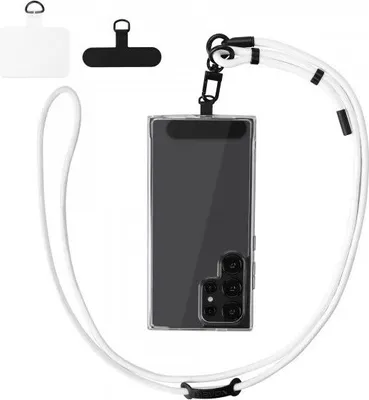 Produktbild von nevox Handyband universell weiß