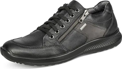 Produktbild von Jomos Campus Halbschuhe in Übergrößen Schwarz 322905 270 0060 große Herrenschuhe