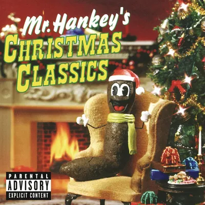 Productafbeelding van South Park: Mr. Hankey's Kerstklassiekers / Var: South Park: Mr. Hankey's Kerstklassiekers - Sony - (Vinyl / Rock (Vinyl))