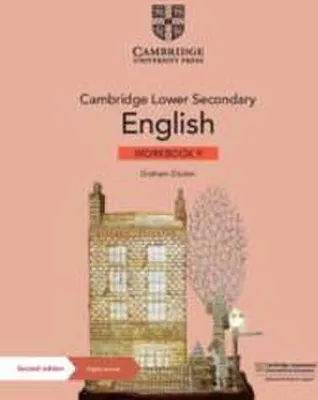 Image de Cambridge Lower Secondary English Workbook with Digital Access Stage 9