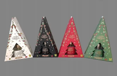 Produktbild von Weihnachtsduftzerstäuber mit Stäbchen 100 ml Geschenkset