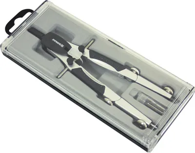 Produktbild von Schnellverstellzirkel DONAU 5500100-06