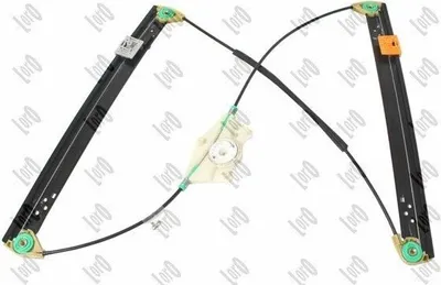 Produktbild von ABAKUS 130-053-020 Elektrischer Fensterheber Vorne Links für VW Touareg (7LA, 7L6, 7L7) für PORSCHE Cayenne (9PA)