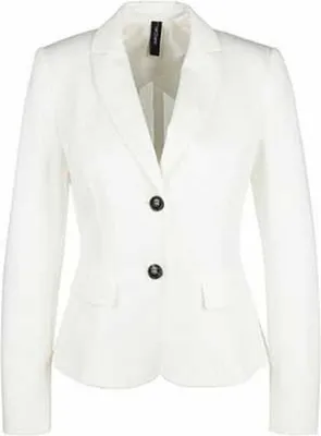 Produktbild von Marc Cain Blazer weiß weiß 2312-99-00874