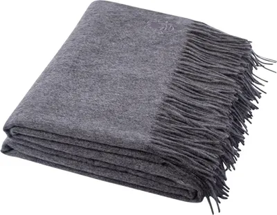 Produktbild von Zoeppritz Basis Since 1828 Cashmere medium grey mel. plaid 940 100% Cashmere 130x180 540725 medium grey mel. 130x180 (540725 | 4051244546744)