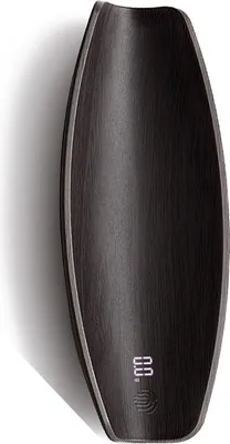 Immagine prodotto di INF Bilancia Digitale per Tè Color Noce 500g/0.1g con Ricarica USB Nero