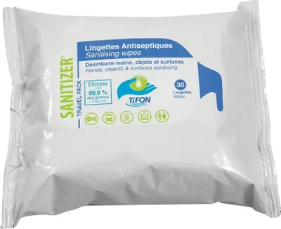 Produktbild von Desinfektionstücher X30