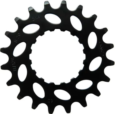Produktbild von KMC BSFB5021 Antriebsritzel E-Bike für Bosch 21 Z., 11/128', Active+Performance Line, schwarz