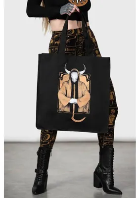 Image de Sac de transport KILLSTAR - Warlock