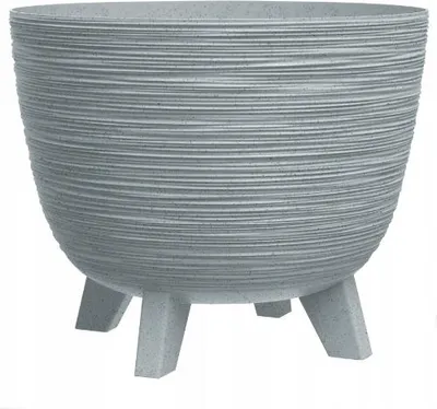 Image de Nohel Garden Jardine FURU plastique d24x20cm