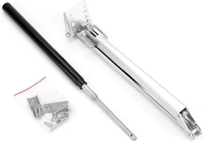 Produktbild von Automatische Fensteröffner - Aluminiumlegierung - 7 kg Hebeleistung - 45 cm Öffnungshöhe - temperaturgesteuert - für Gewächshäuser - Terrarien - Gartenhäuschen.