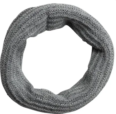 Produktbild von Schlauchschal - Loopschal - 16 cm grau