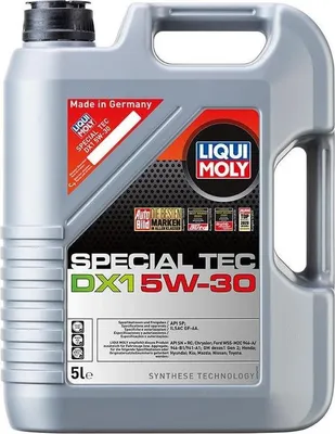 Produktbild von Liqui Moly Spezial Tec DX1 5W-30
