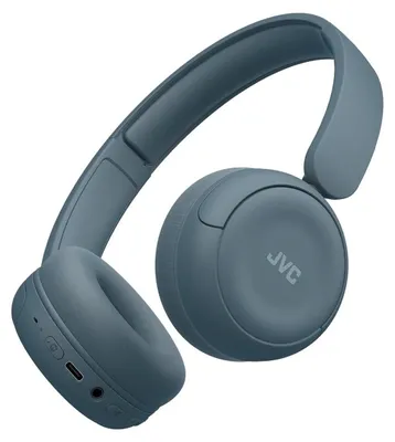 Immagine prodotto di JVC HA-S59W Headset Wired & Wireless Head-band Music/Everyday Bluetooth Blue