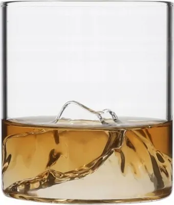 Zdjęcie produktu dla HOMLA Szklanka KARAT do whisky 0,3 l