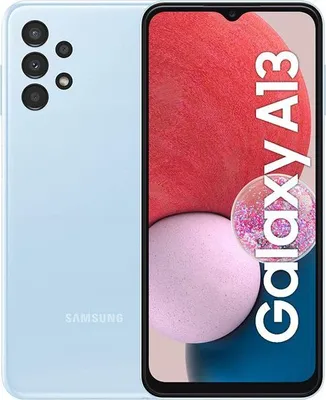 Produktbild von Samsung A135F Galaxy A13 64 GB (Light Blue)