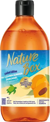 Produktbild von Nature Box - Limited Edition Duschgel 385ml