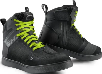 Zdjęcie produktu dla Perforowane buty motocyklowe SHIMA Rebel Vented 2.0, czarne, 47
