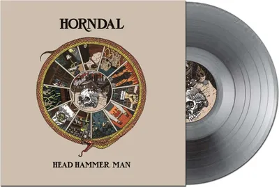 Obrázok produktu pre Horndal: Horndal: (Limited Edition) (Grey Vinyl) - - (LP / H)
