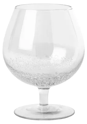 Produktbild von Broste Copenhagen COGNAC 'BUBBLE' GLAS