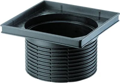 Produktbild von Dallmer Aufsatzrahmen 608.0 Kuststoffrahmen