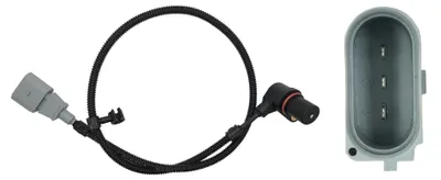 Image de WAGNER CRS00238 Capteur de vilebrequin pour VW Golf IV berline (1J1) 665 mm