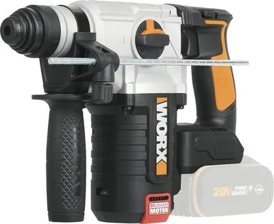 Produktbild von Akku-Bohrhammer WORX Nitro 20V 2,2 Joule WX380.9, Brushless Motor, ohne Akku und Ladegerät