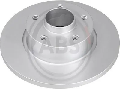 Produktbild von 2x A.B.S. Bremsscheibe 17330 für OPEL Vivaro A Kastenwagen (X83) 102 5mm 7 82kg