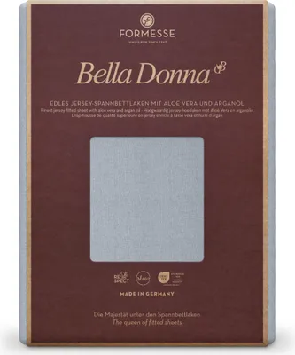 Immagine prodotto di Lenzuolo a pieghe Bella Donna Jersey 037