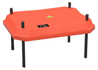Produktbild von Fudajo 30x40cm Küken-Wärmeplatte mit Temperaturregler 30W Heizplatte für 25-30 Küken für Kunstbrut