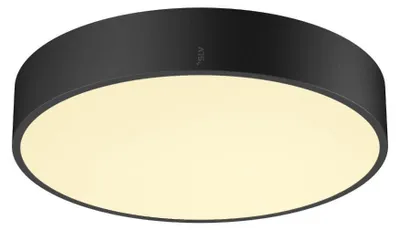 Imagen del producto de SLV 1007296 MEDO PRO 40, aplique de pared y techo LED, forma redonda, 3000/4000K, 19W, regulación de fase, ángulo de emisión de 80°, UGR < 19, color