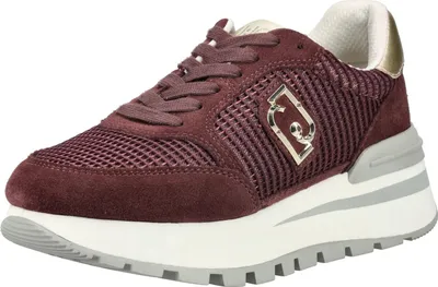 Produktbild von LIU JO Sneaker Sneaker Veloursleder/Mesh