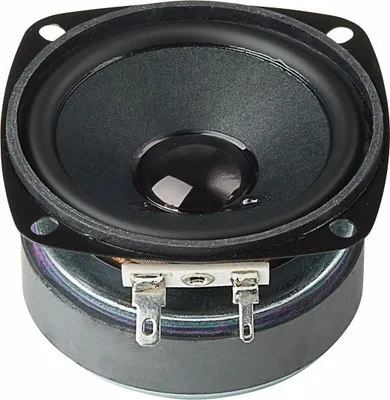 Produktbild von Visaton FRS 8 M, 83.8 mm (3.3 "), 30 W, 50 W, 100 – 20000 Hz, 80 mm, 500 g