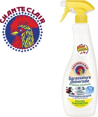 Produktbild von Chante Clair Universeller Entfetter Kraftvoller Fettlöser superpotente Zitrone 600 ml