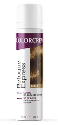 Image de Colorcrem Express Touch Up Express Blonde Spray 75 Ml