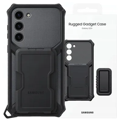 Image de Samsung EF-RS916CBEGWW coque de protection pour téléphones portables 16,8 cm (6.6") Housse Noir