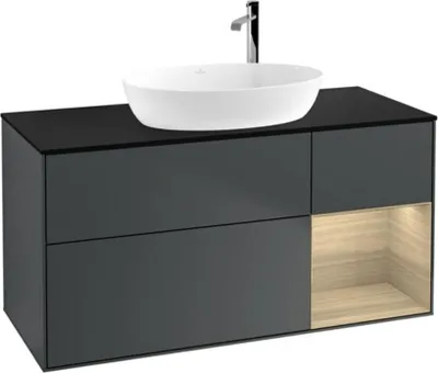 Produktbild von Villeroy & Boch F952PCHG Waschbeckenunterschrank Finion F95