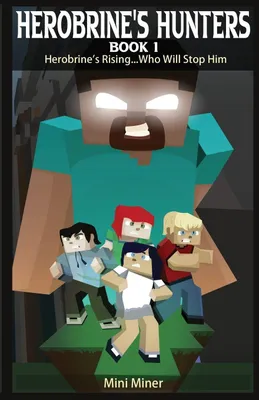 Produktbild von Herobrine's Hunters Book 1