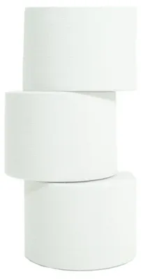 Produktbild von 1 Rolle Kinesiologie Tape 5 m x 5,0 cm weiß