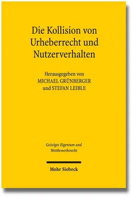 Obrázok produktu pre Kollision von Urheberrecht und Nutzerverhalten