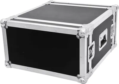 Produktbild von ROADINGER Rack Profi 6HE 45cm (30109105)