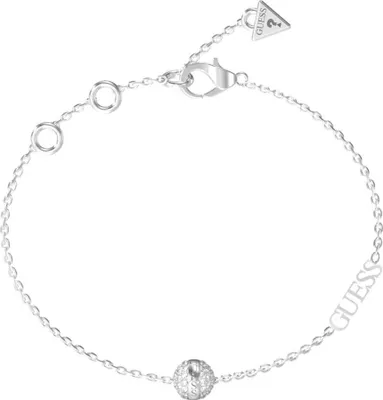 Produktbild von Guess Damen Armband JUBB04456JWRHL