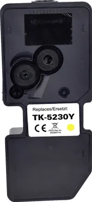 Immagine prodotto di Renkforce RF-5609714 Tonerkartusche 1 Stück(e) Kompatibel Gelb (RF-5609714)