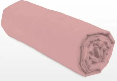 Produktbild von Spannbettlaken 180 x 200 + 35 cm – Rosa