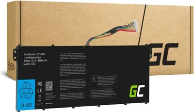 Produktbild von Green Cell AC62 Notebook-Ersatzteil Akku