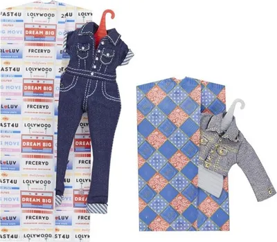 Produktbild von L.O.L. Surprise! OMG Doll Season 2- Can Do Baby, Babypuppe, Weiblich, 6 Jahr(e), Mädchen, Mehrfarbig