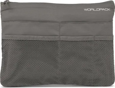 Zdjęcie produktu dla Organizer na torbę WORLDPACK * jasnoszary