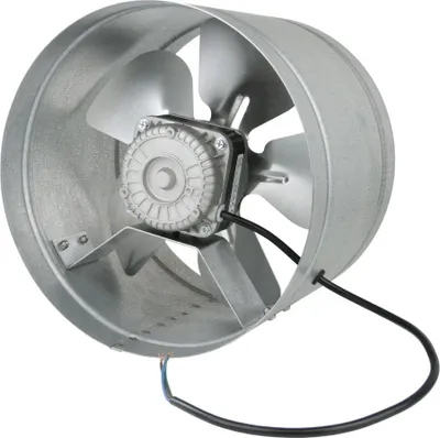 Image de Industrieventilateur 315mm 1350m3 Kanalventilateur Rohrventilateur Kanallüfter Wandventilateur AirRoxy 2148