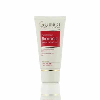Zdjęcie produktu dla Guinot, Biologic , Exfoliating, Cream, For Face, 50 ml