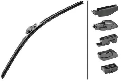 Produktbild von HELLA Cleantech Scheibenwischer für VW Golf IV Schrägheck (1J1) 475mm